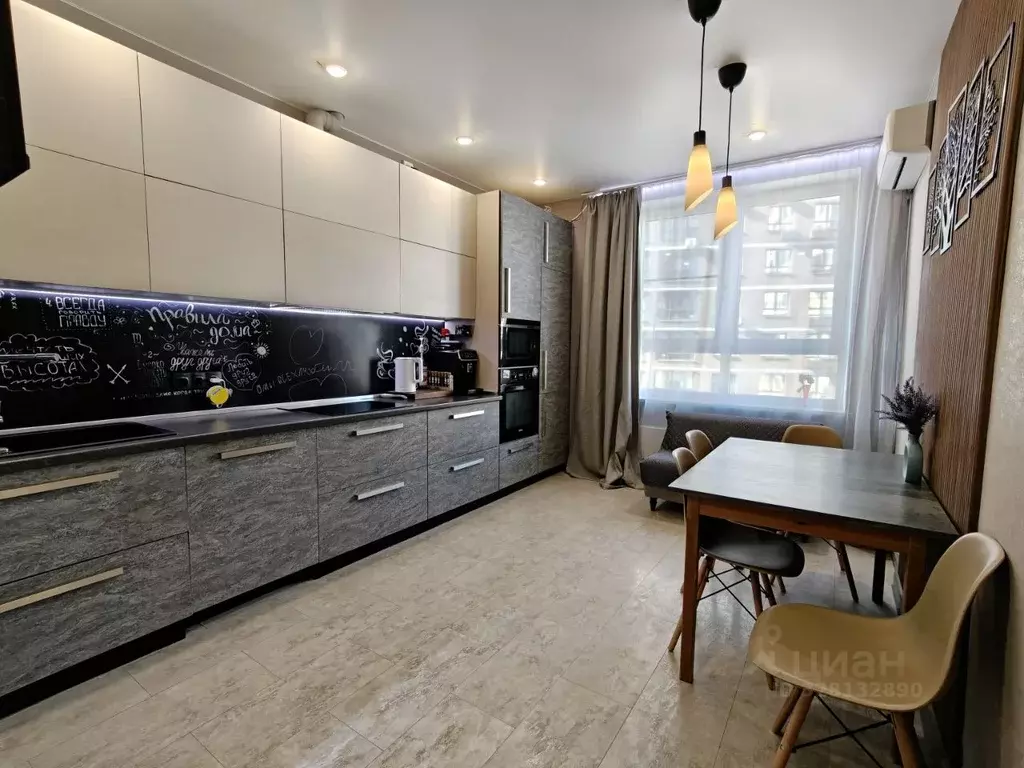 3-к кв. Московская область, Мытищи ул. Кадомцева, 6 (84.7 м) - Фото 1