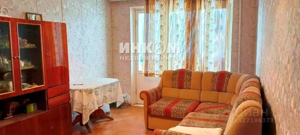 1-к кв. Московская область, Волоколамск Широкая ул., 16 (33.6 м) - Фото 1