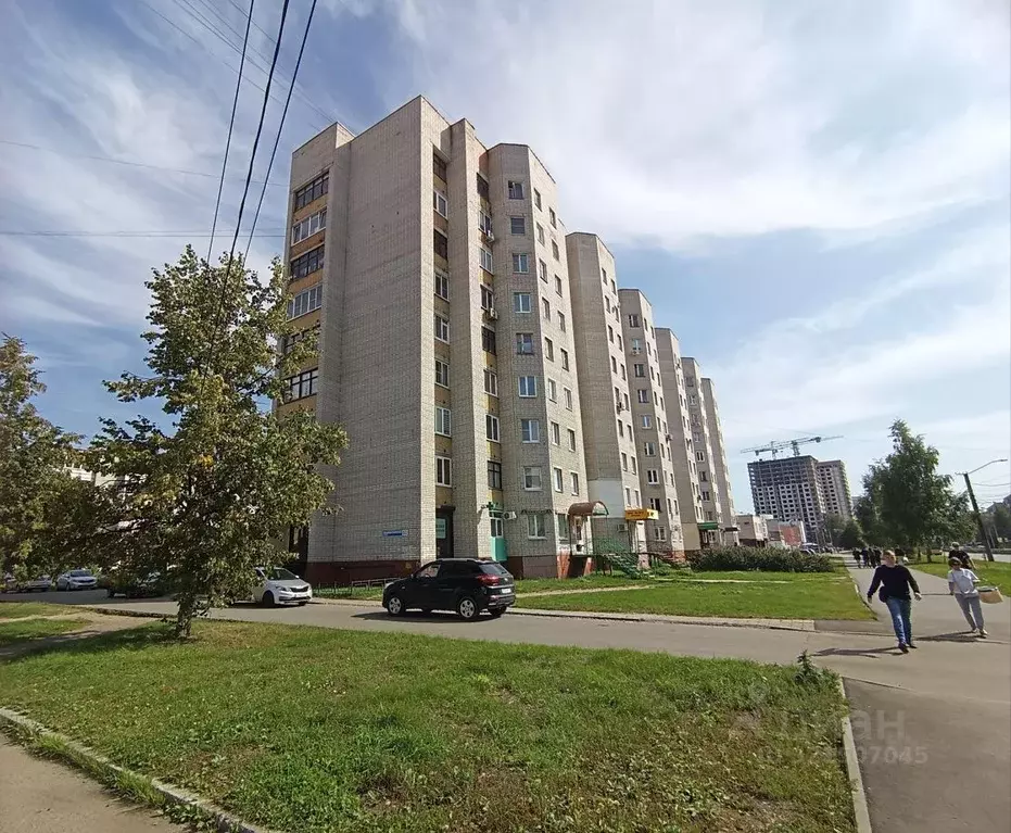 3-к кв. Ярославская область, Ярославль просп. Машиностроителей, 5/2 ... - Фото 2