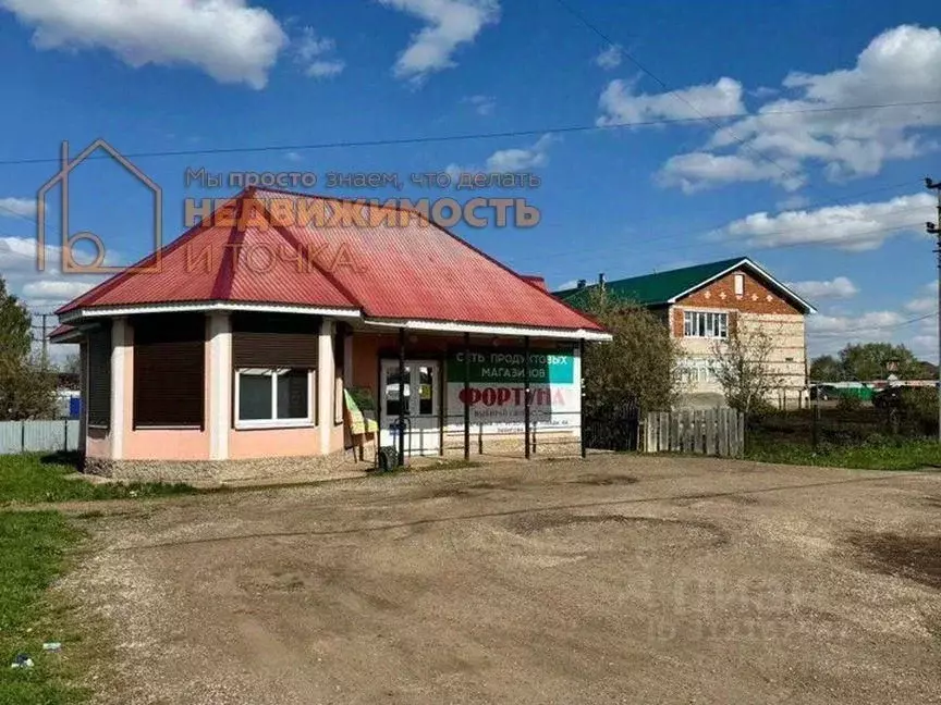 Помещение свободного назначения в Башкортостан, Дюртюли ул. Гагарина, ... - Фото 0