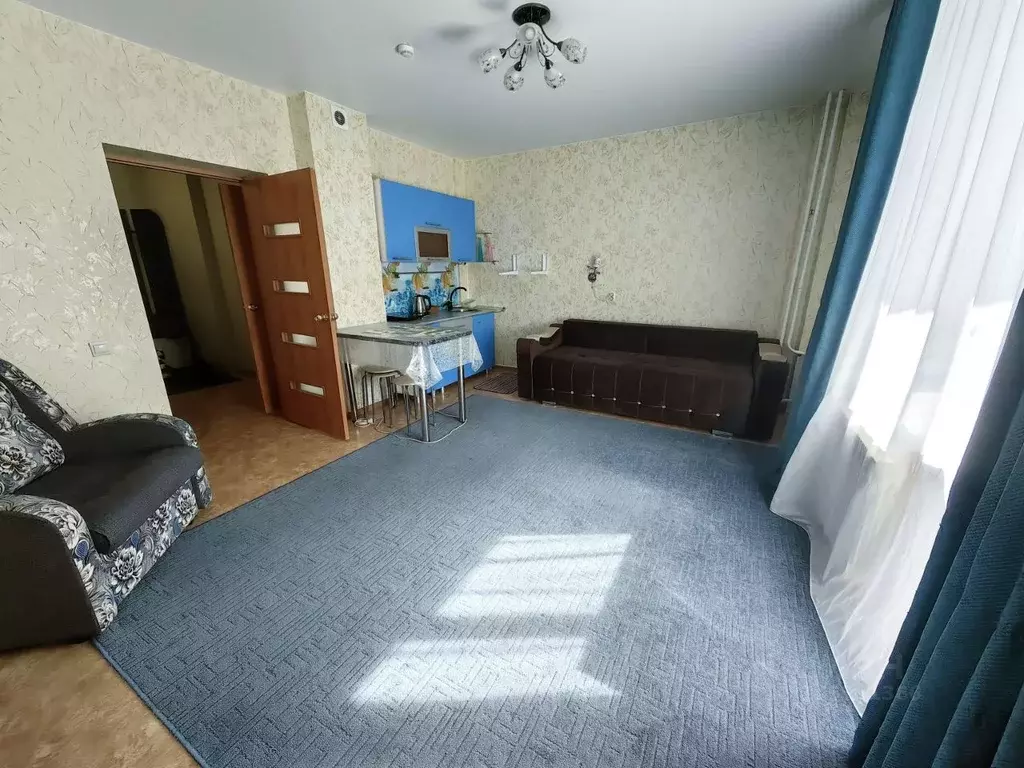 Студия Красноярский край, Красноярск Норильская ул., 34 (30.0 м) - Фото 0