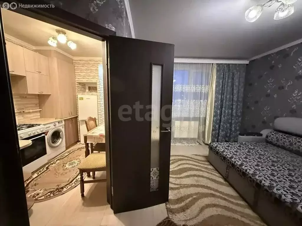 1-комнатная квартира: Михайловск, улица Ишкова, 93 (28 м) - Фото 2