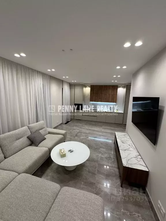 2-к кв. Москва 1-я Квесисская ул., 11 (58.0 м) - Фото 1