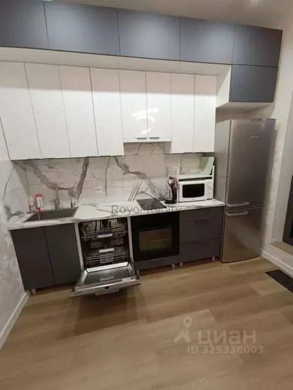 1-к кв. Санкт-Петербург Петровский просп., 26к2 (40.0 м) - Фото 2