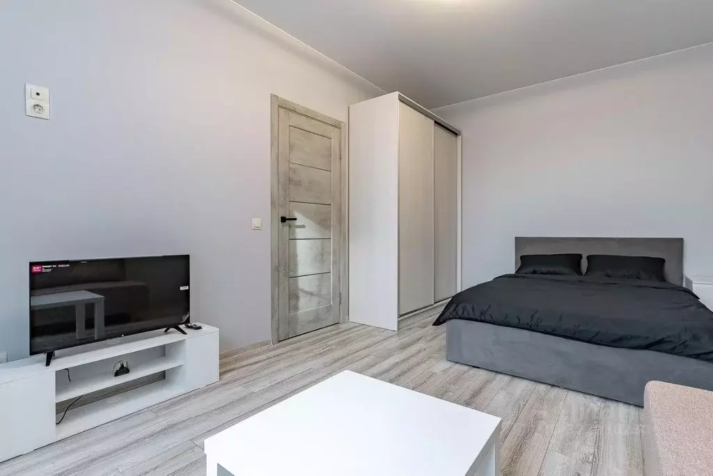 1-к кв. Ленинградская область, Кудрово г. Всеволожский район, ... - Фото 1