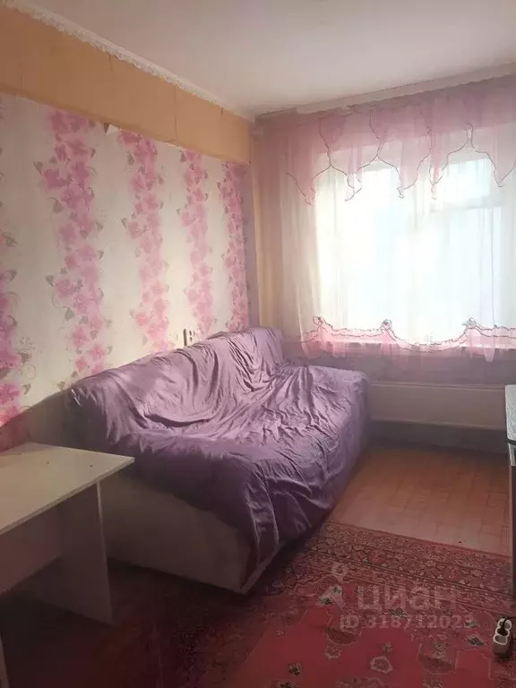 Комната Красноярский край, Красноярск Энергетики мкр, ул. Львовская, ... - Фото 0