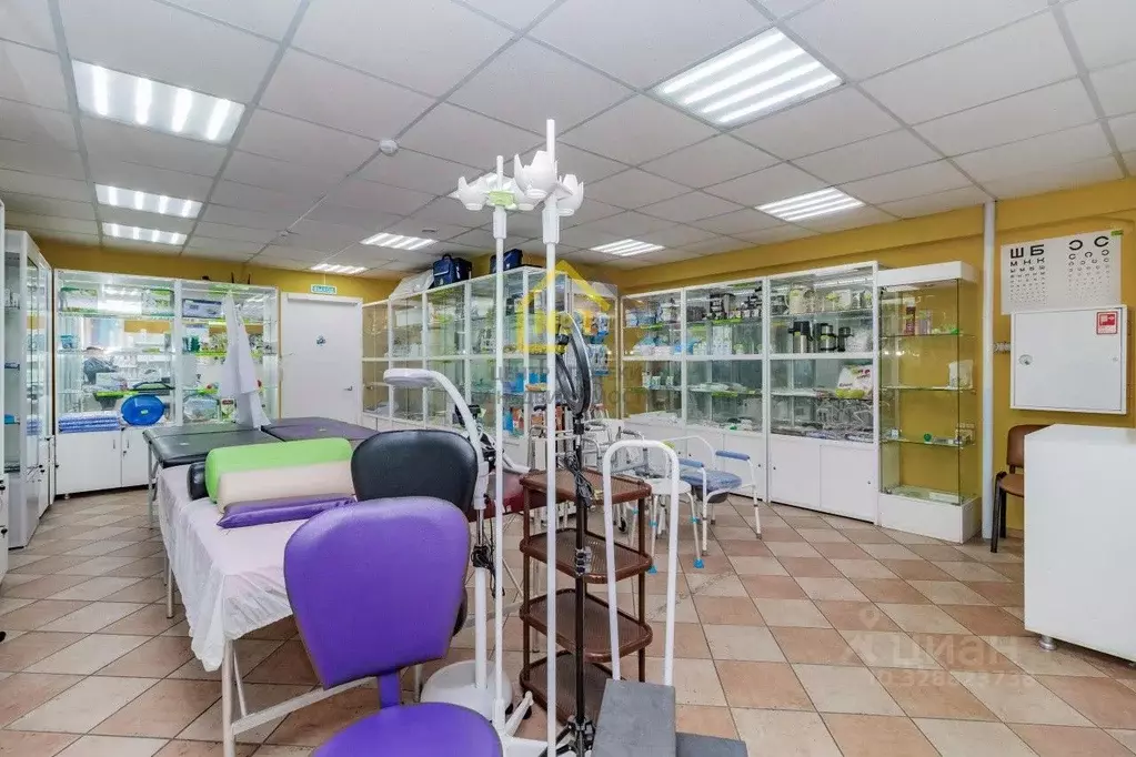 Помещение свободного назначения в Челябинская область, Челябинск ... - Фото 2