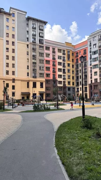 4-к кв. Московская область, Ленинский городской округ, пос. Развилка ... - Фото 2