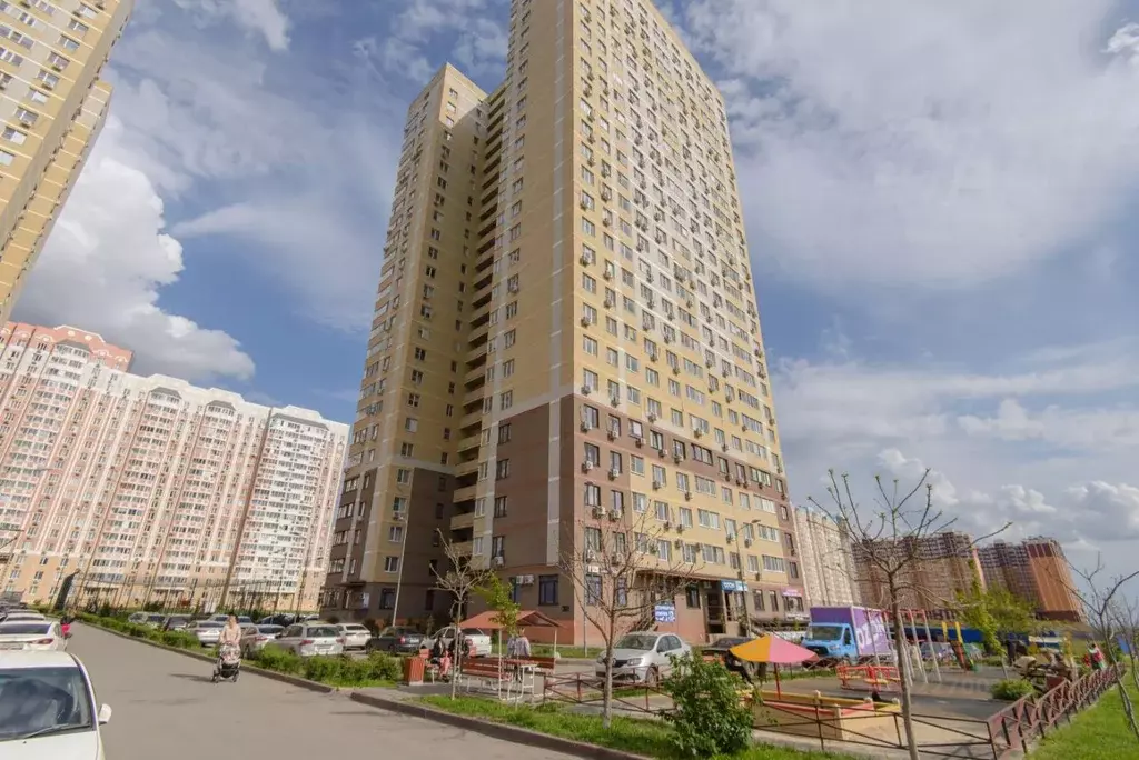 Студия Ростовская область, Ростов-на-Дону ул. Еляна (24.0 м) - Фото 0