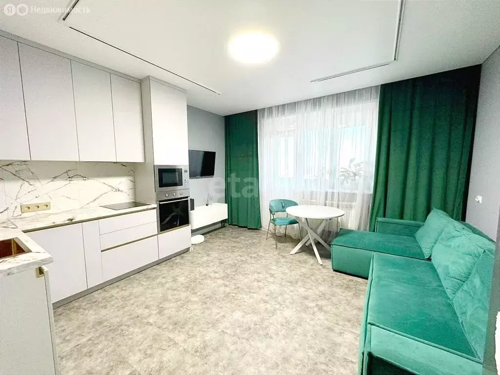 2-комнатная квартира: Абакан, улица Кирова, 183к5 (66.5 м) - Фото 1