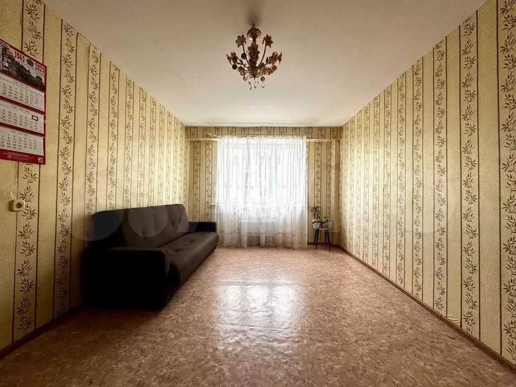 1-к. квартира, 37,7 м, 7/9 эт. - Фото 0