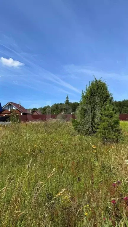 Участок в Пермский край, Добрянка Тюсь садовые участки,  (9.8 сот.) - Фото 1