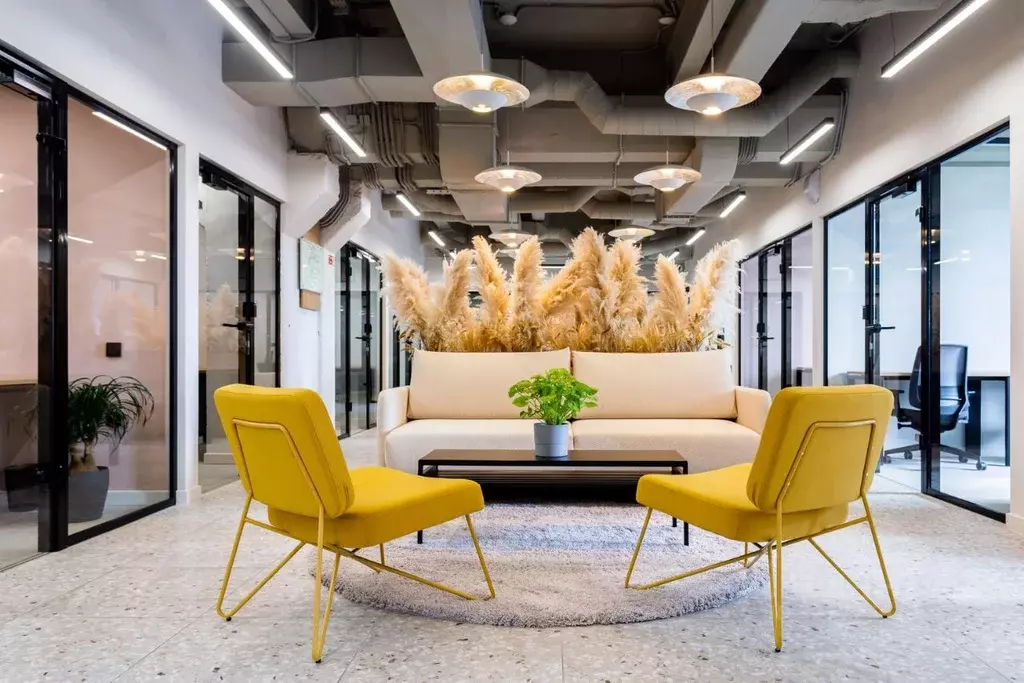 Офис в Санкт-Петербург Киришская ул., 2А (840 м) - Фото 1