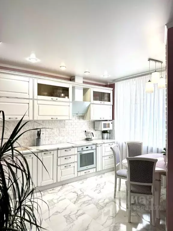 3-к кв. Московская область, Реутов просп. Мира, 12к1 (67.7 м) - Фото 1