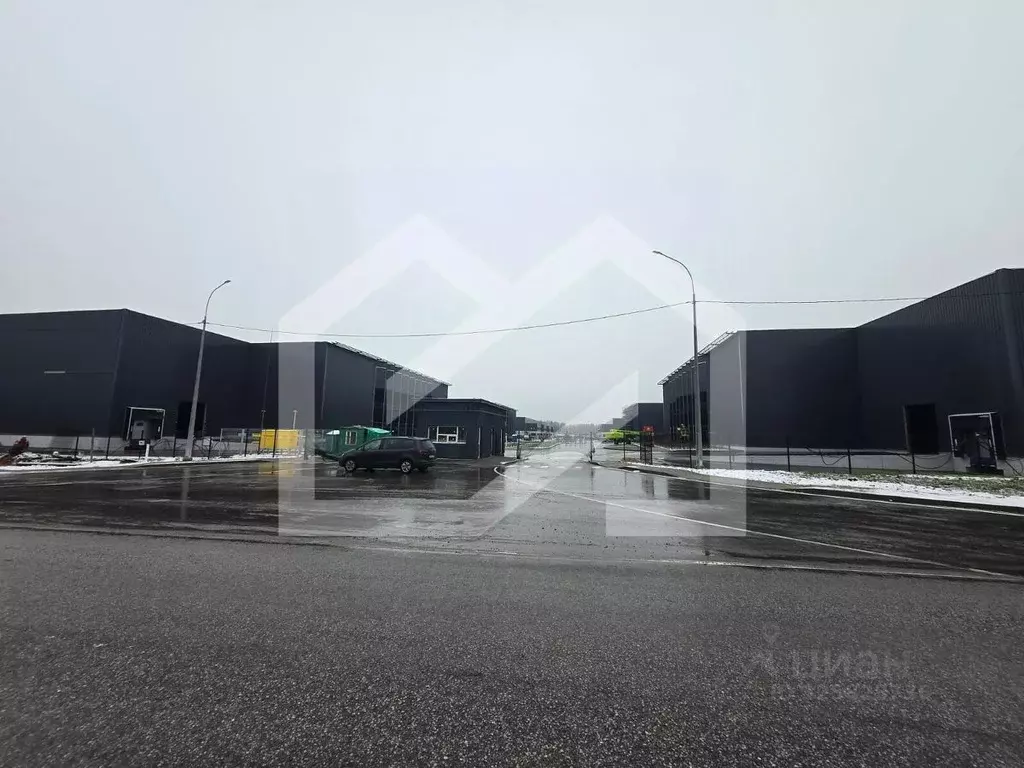 Производственное помещение в Московская область, Солнечногорск ... - Фото 1