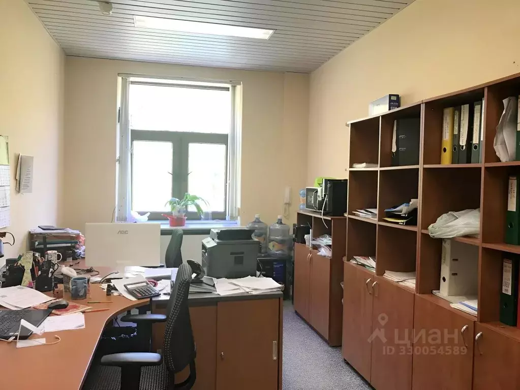 Офис в Санкт-Петербург Кузнецовская ул., 21 (55 м) - Фото 1
