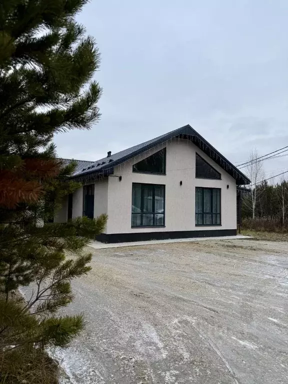 Дом в Свердловская область, Сысертский муниципальный округ, пос. ... - Фото 2