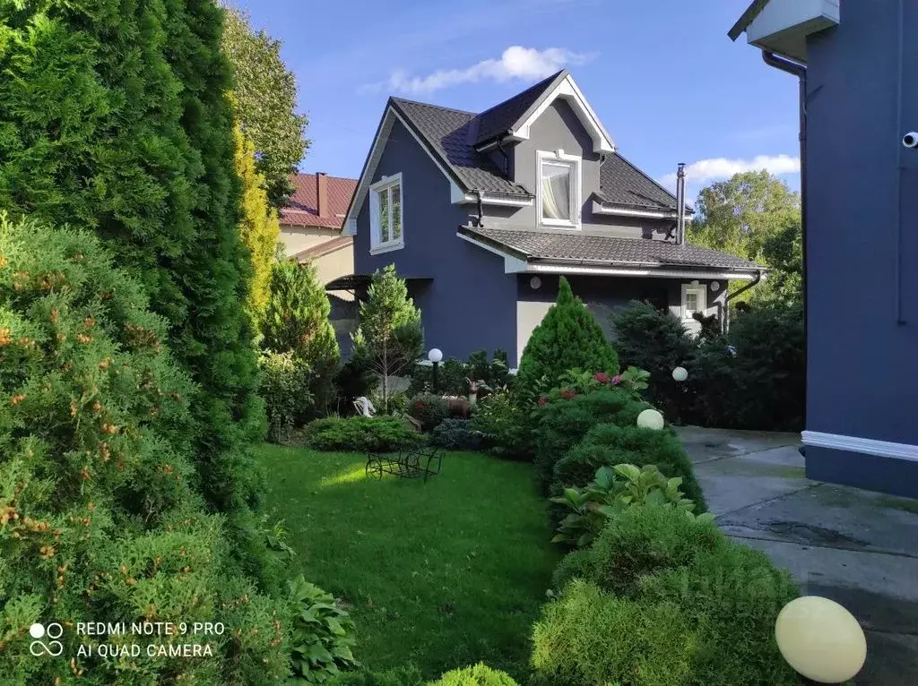 Дом в Калининградская область, Калининград ул. Макаренко, 9 (60 м) - Фото 2