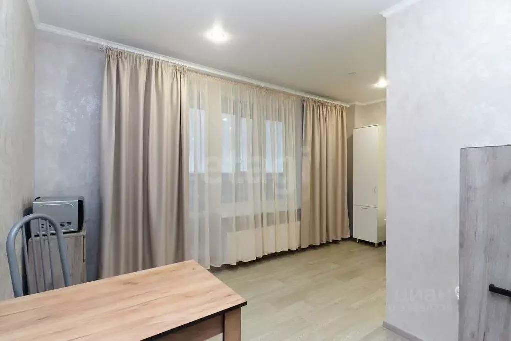 Студия Тюменская область, Тюменский муниципальный округ, д. Патрушева ... - Фото 2