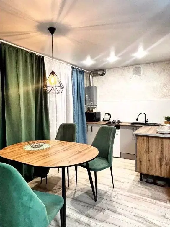 2-к кв. Калининградская область, Калининград Ленинский просп., 82 ... - Фото 1