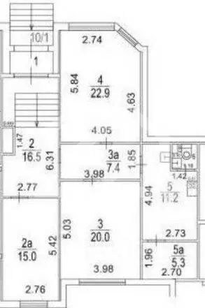 Торговая площадь в Москва ул. Клары Цеткин, 29К1 (102 м) - Фото 0