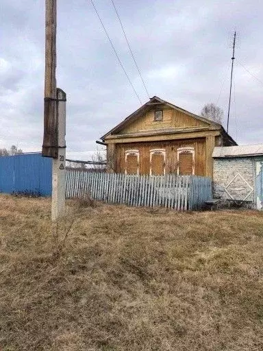 Дом в Челябинская область, Каслинский муниципальный округ, д. ... - Фото 1