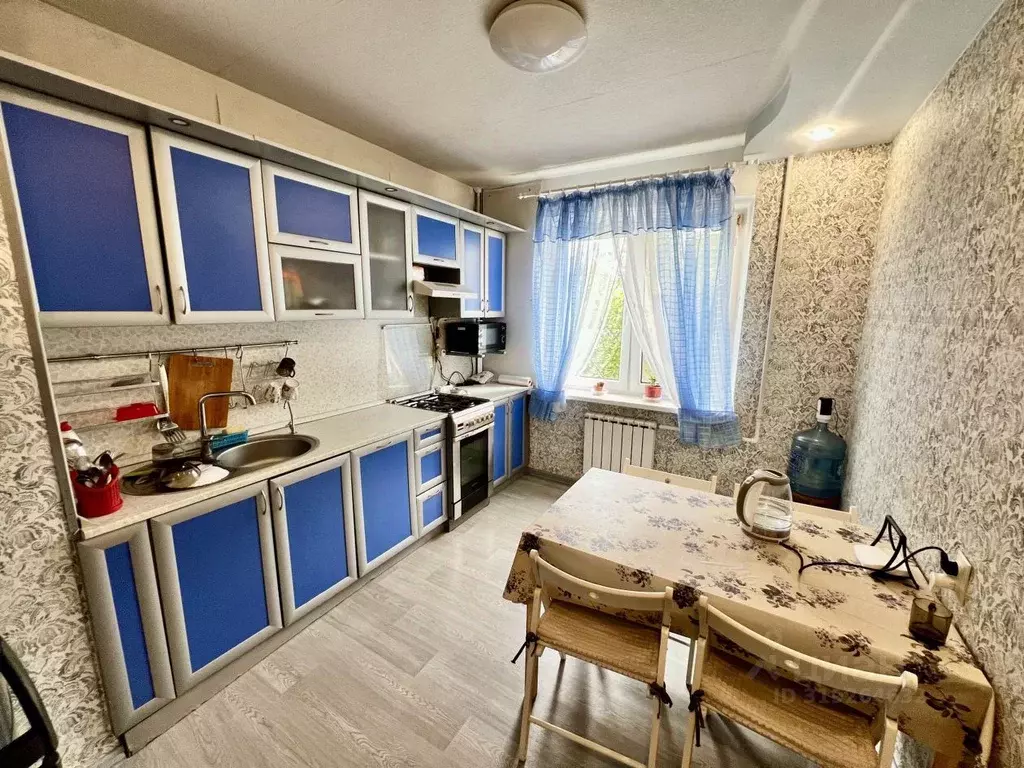 3-к кв. Ростовская область, Ростов-на-Дону ул. Зорге, 31/1 (64.0 м) - Фото 0