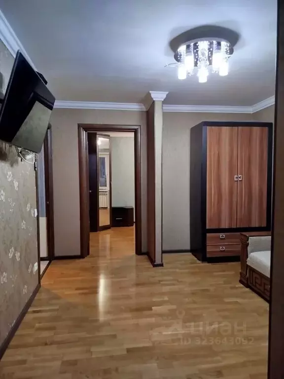 3-к кв. Белгородская область, Белгород ул. Князя Трубецкого, 52 (66.3 ... - Фото 2