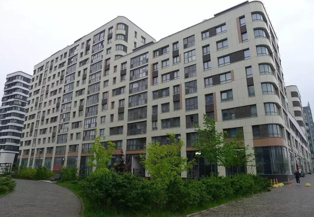 1-комнатная квартира: Москва, шоссе Энтузиастов, 1к2 (39 м) - Фото 1