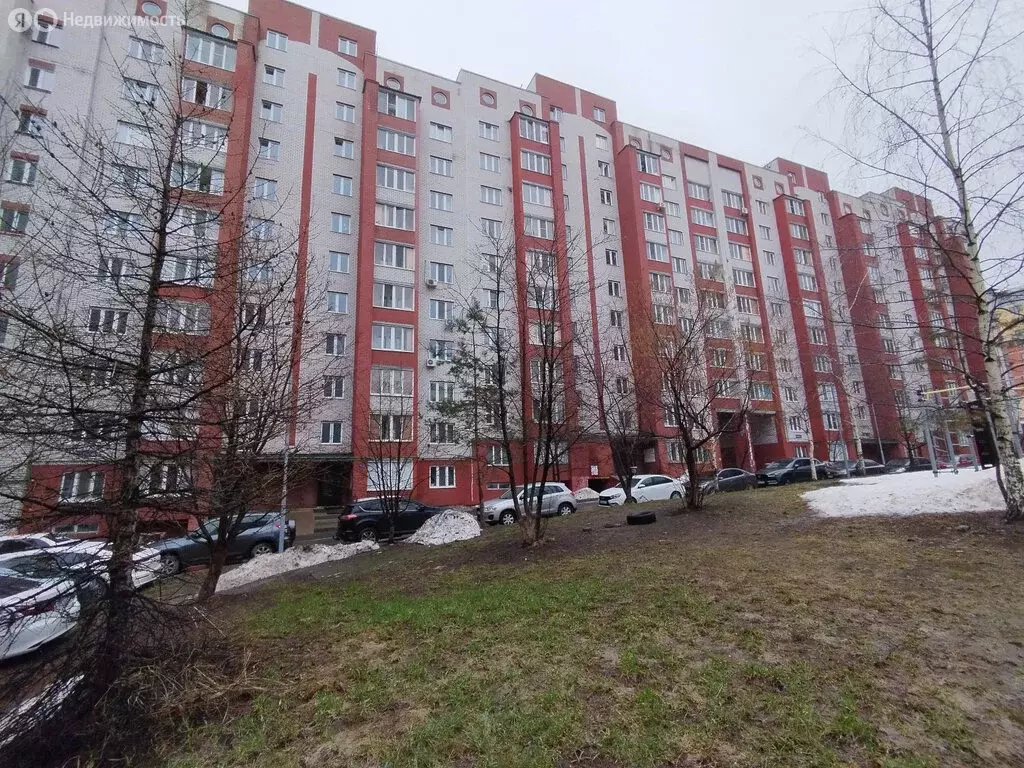 4-комнатная квартира: Казань, 2-я Азинская улица, 1Д (99.4 м) - Фото 2