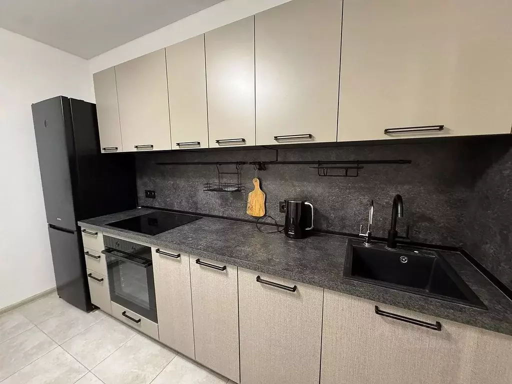 1-к кв. Москва Производственная ул., 8к1 (40.0 м) - Фото 1