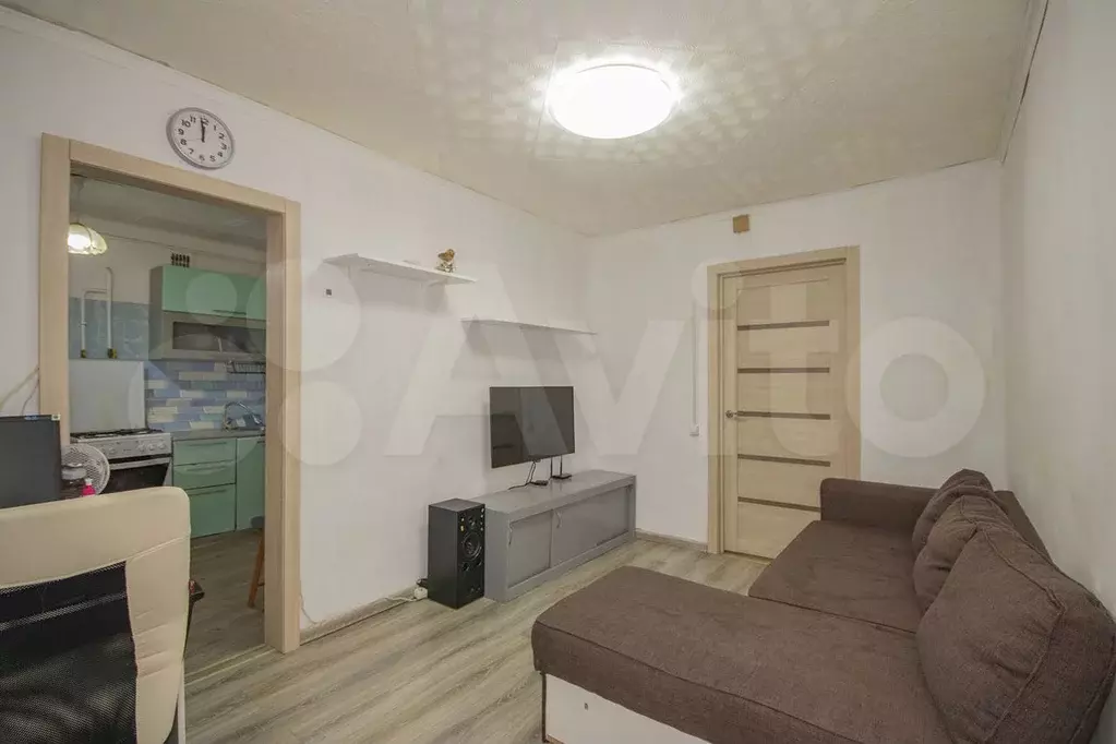 3-к. квартира, 55 м, 1/3 эт. - Фото 1