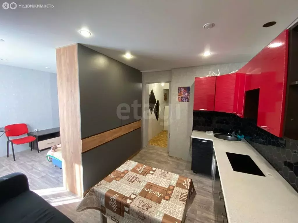 Квартира-студия: Вологда, улица Горького, 148 (24.6 м) - Фото 2