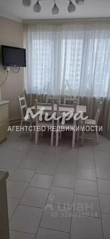 3-к кв. Москва ул. Лавриненко, 5 (76.1 м) - Фото 2