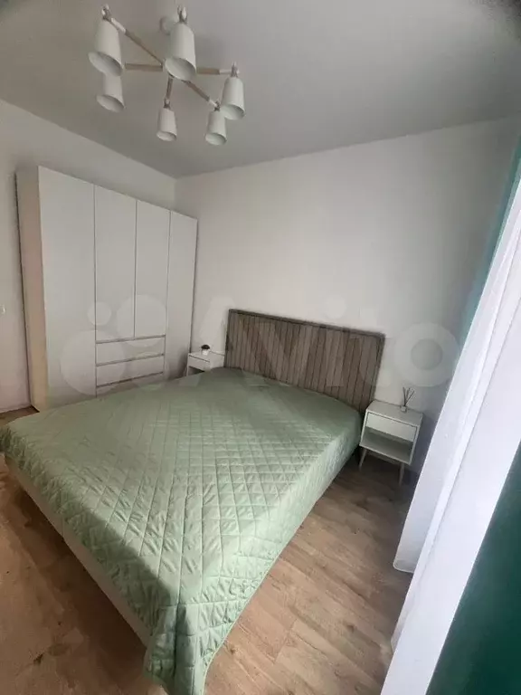 1-к. квартира, 35 м, 4/24 эт. - Фото 1