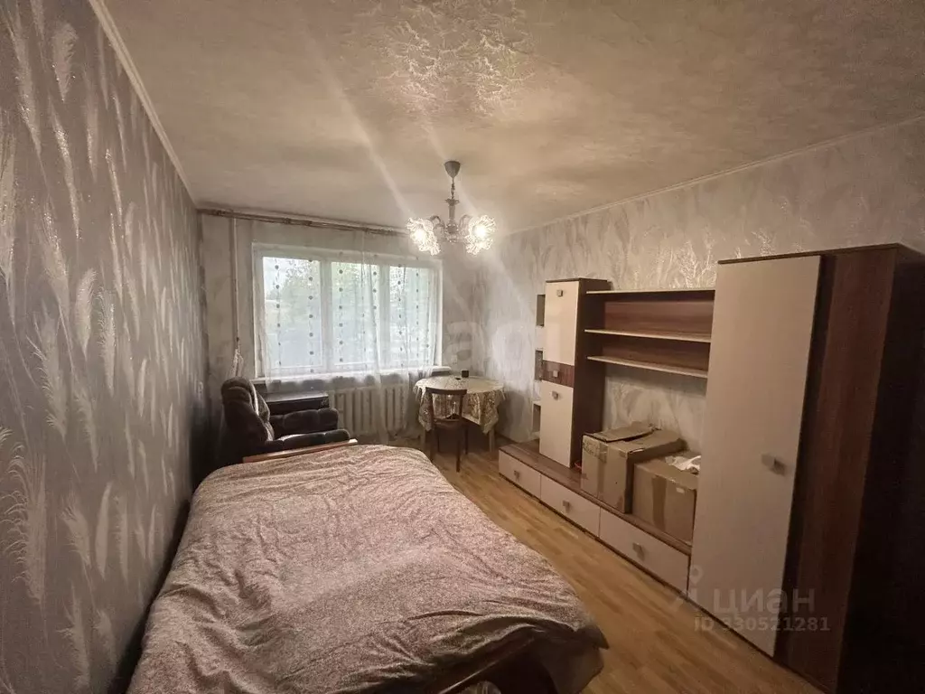2-к кв. Самарская область, Самара Партизанская ул., 116 (42.5 м) - Фото 1