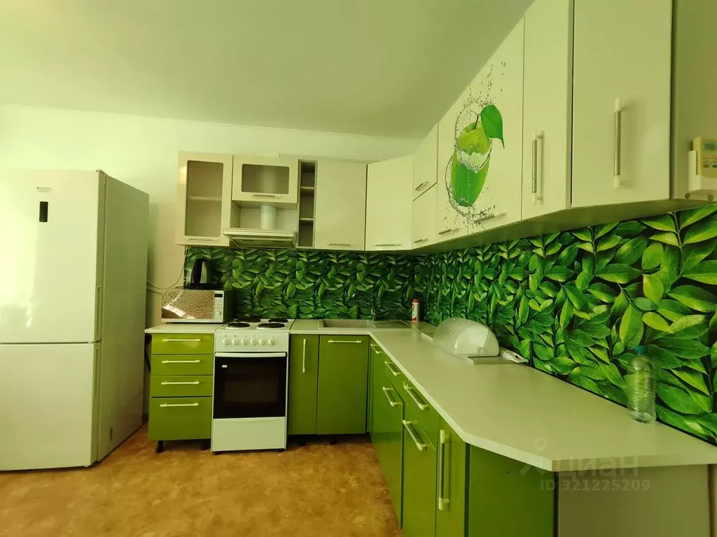 2-к кв. Краснодарский край, Новороссийск Суворовская ул. (60.0 м) - Фото 2