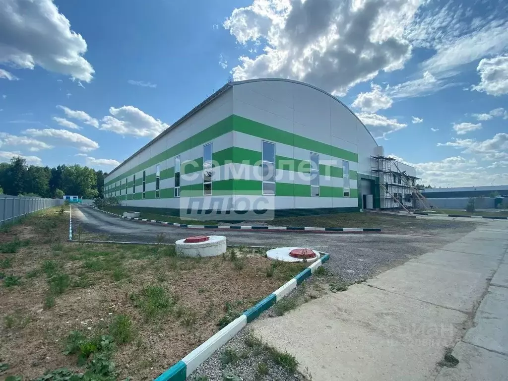 Склад в Московская область, Мытищи городской округ, д. Шолохово  (4778 ... - Фото 1