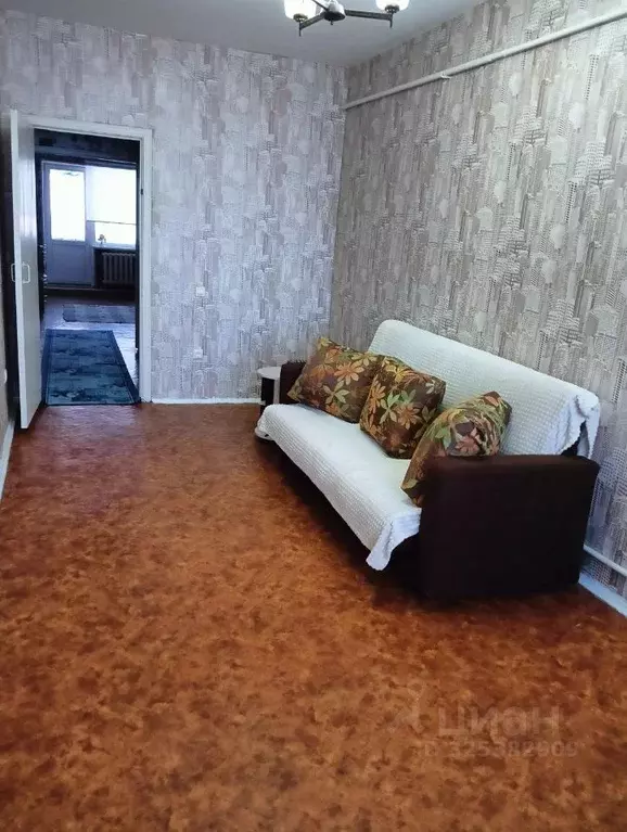 2-к кв. Липецкая область, Грязи ул. Семашко, 21 (66.4 м) - Фото 2