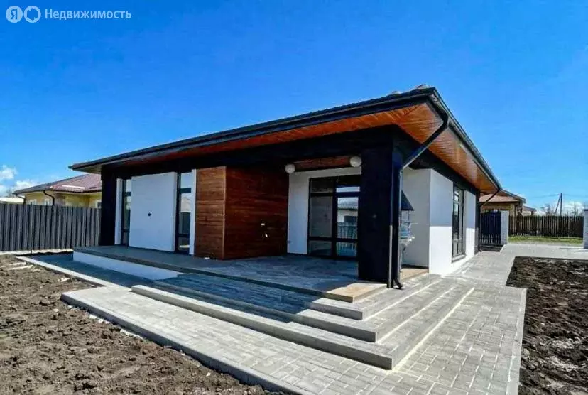 Дом в Красный Крым, улица Туманяна, 6 (110 м) - Фото 1