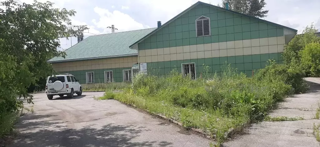 Помещение свободного назначения в Кемеровская область, Новокузнецк ул. ... - Фото 1