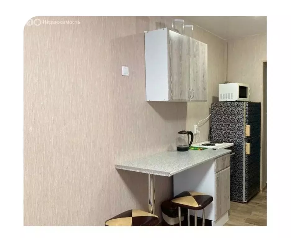 Квартира-студия: Кемерово, проспект Ленина, 53 (17 м) - Фото 1