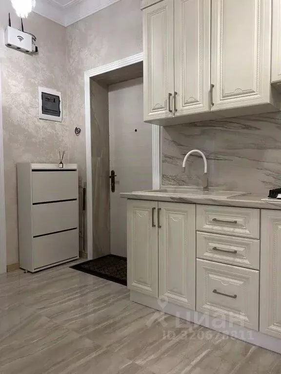 1-к кв. Дагестан, Каспийск просп. Акулиничева, 33А (50.0 м) - Фото 1