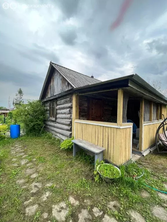 Дом в село Осиновая Речка, СНТ Лидер, улица Дружбы (6 м) - Фото 0
