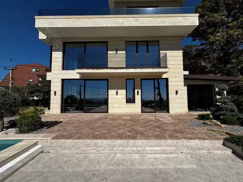 Коттедж в Краснодарский край, Сочи Миндальная ул., 31 (300 м) - Фото 2