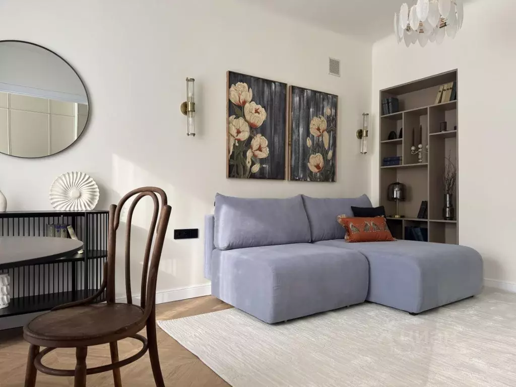 3-к кв. Свердловская область, Екатеринбург ул. Шейнкмана, 19 (56.0 м) - Фото 2