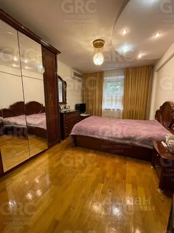 3-к кв. Краснодарский край, Сочи Донская мкр, ул. Чехова, 52 (72.0 м) - Фото 2