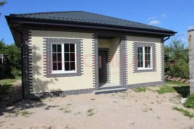 Дом в Ростовская область, Мясниковский район, Краснокрымское с/пос, ... - Фото 2