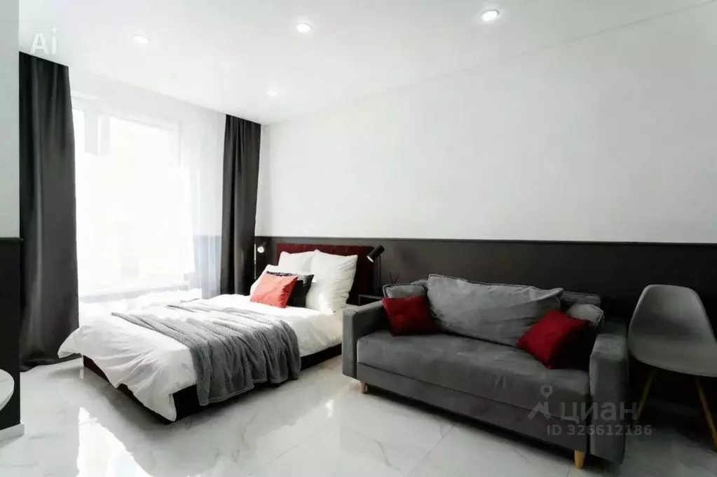 Студия Башкортостан, Уфа ул. Энтузиастов, 7 (27.0 м) - Фото 2