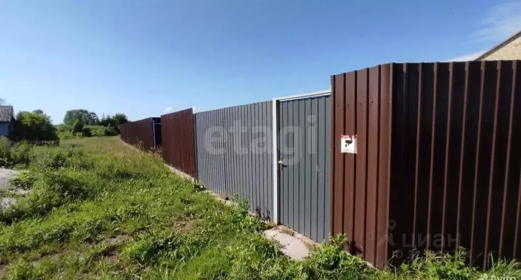 Участок в Калининградская область, Гурьевский муниципальный округ, ... - Фото 1